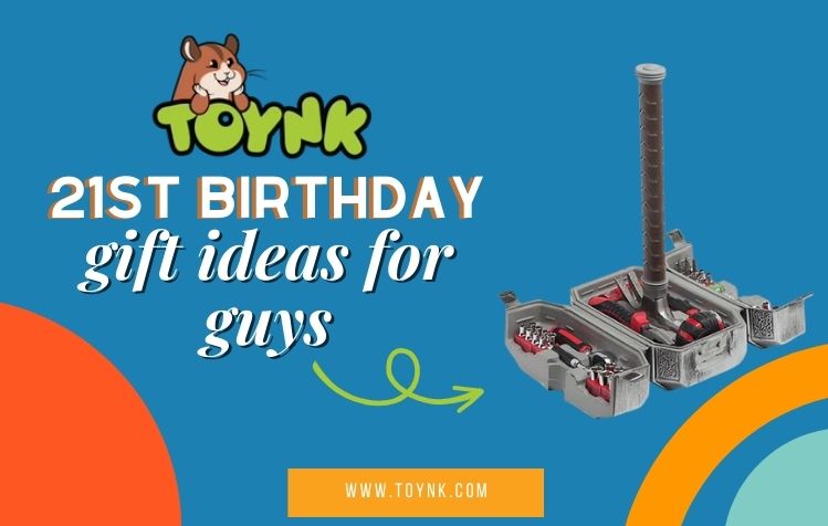 30 Best 21st Birthday Gift Ideas For Guys (2023 Updated)